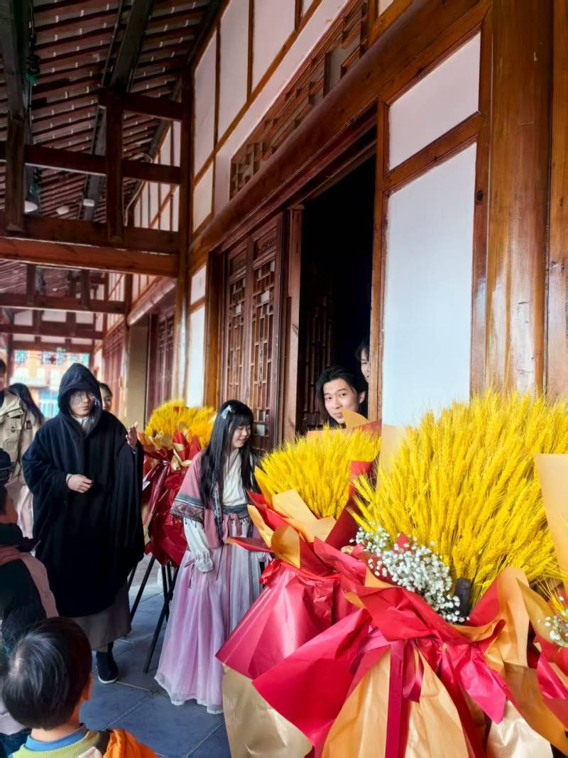 沉浸赋能：离石区景区演艺的差异化突围之路